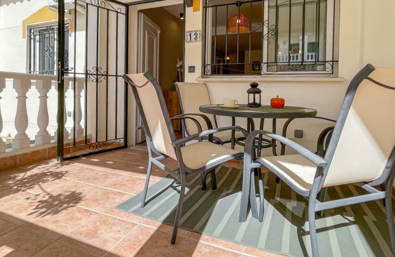 Revente - Maison de ville - Orihuela Costa - Los Altos *