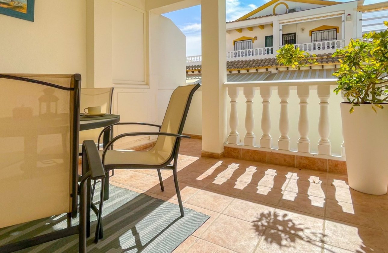 Revente - Maison de ville - Orihuela Costa - Los Altos *