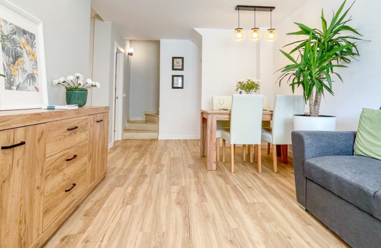Revente - Maison de ville - Orihuela Costa - Los Altos *