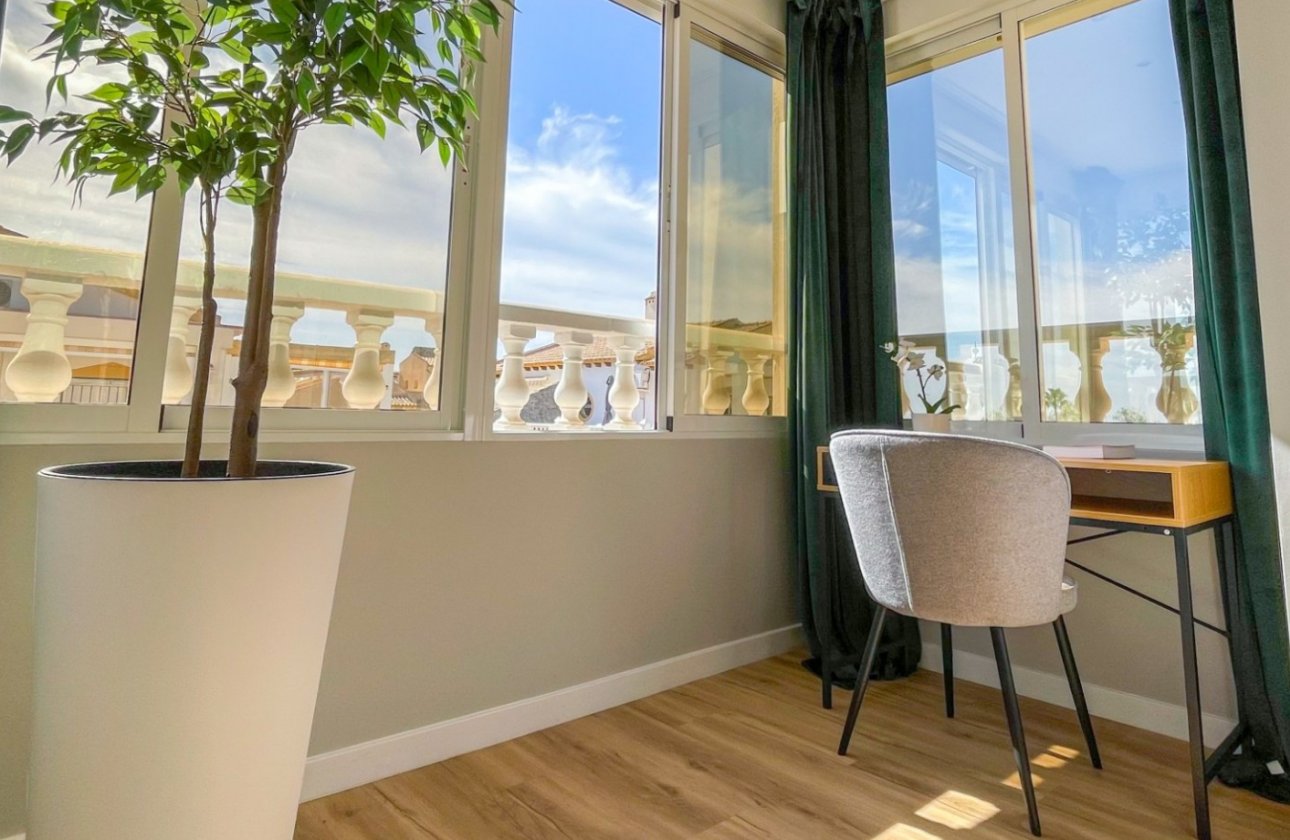 Revente - Maison de ville - Orihuela Costa - Los Altos *