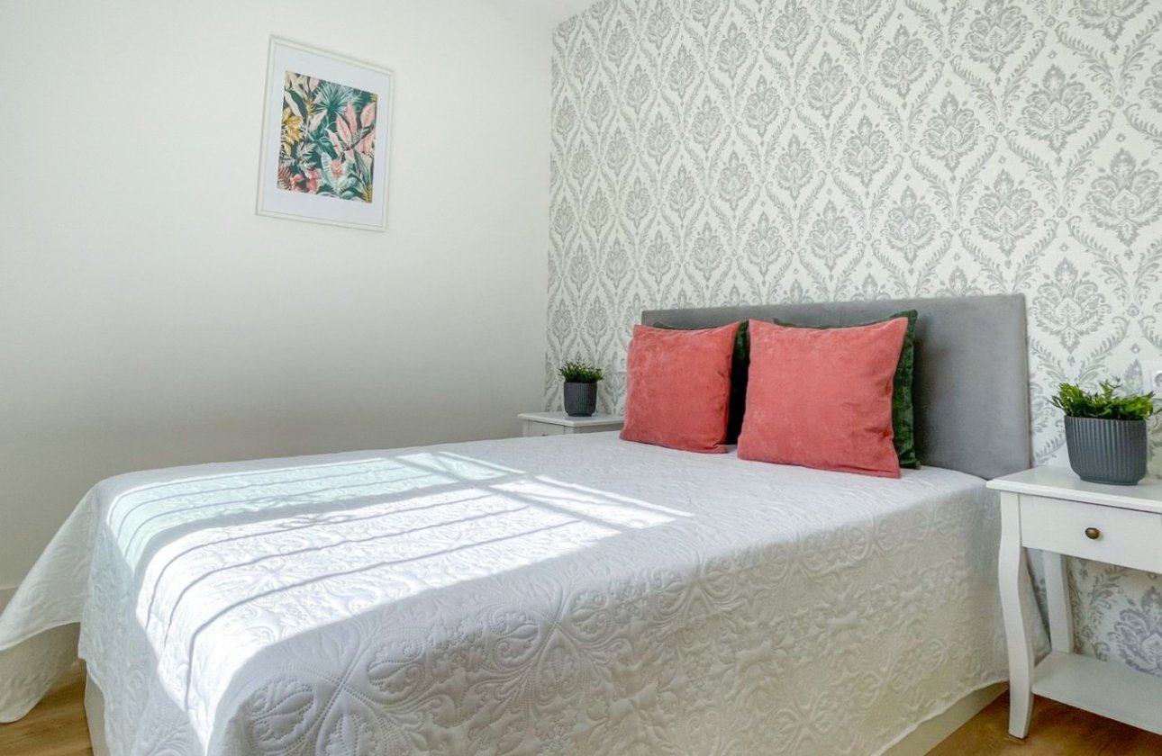 Revente - Maison de ville - Orihuela Costa - Los Altos *