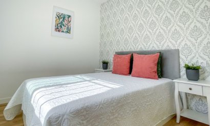 Revente - Maison de ville - Orihuela Costa - Los Altos *
