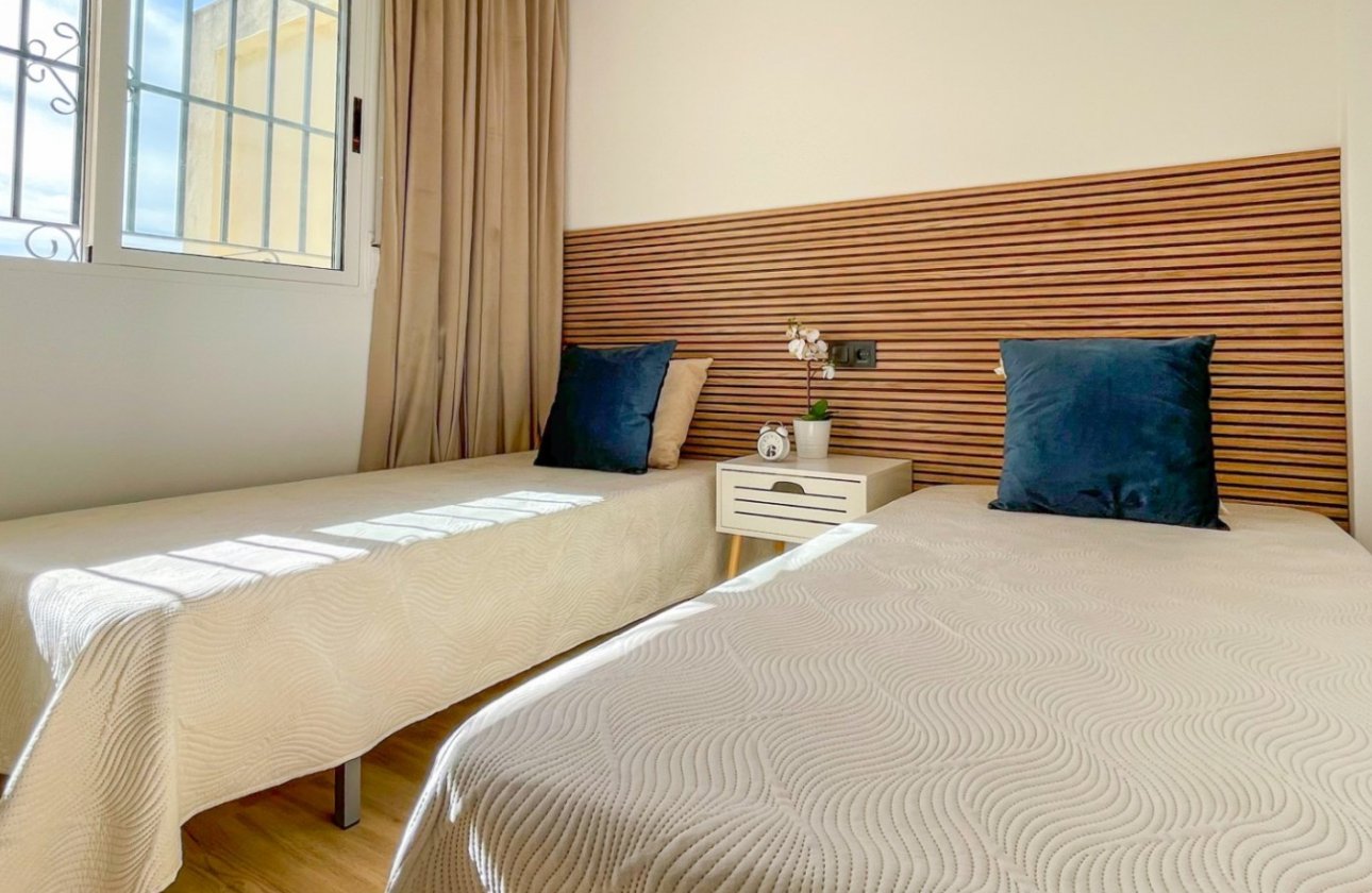 Revente - Maison de ville - Orihuela Costa - Los Altos *