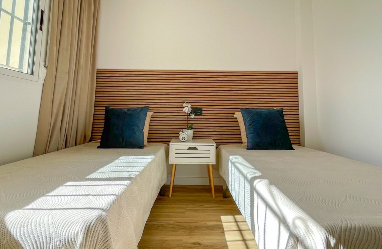 Revente - Maison de ville - Orihuela Costa - Los Altos *