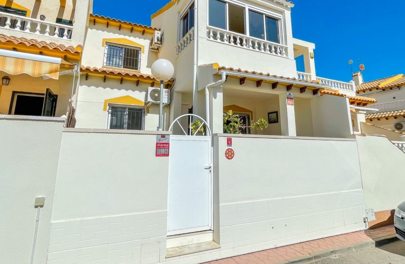 Revente - Maison de ville - Orihuela Costa - Los Altos *