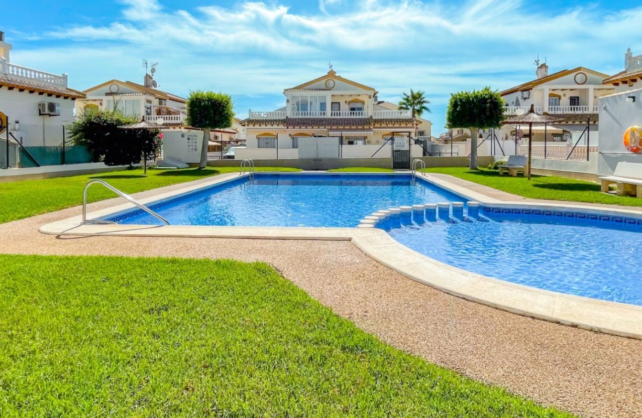 Revente - Maison de ville - Orihuela Costa - Los Altos *