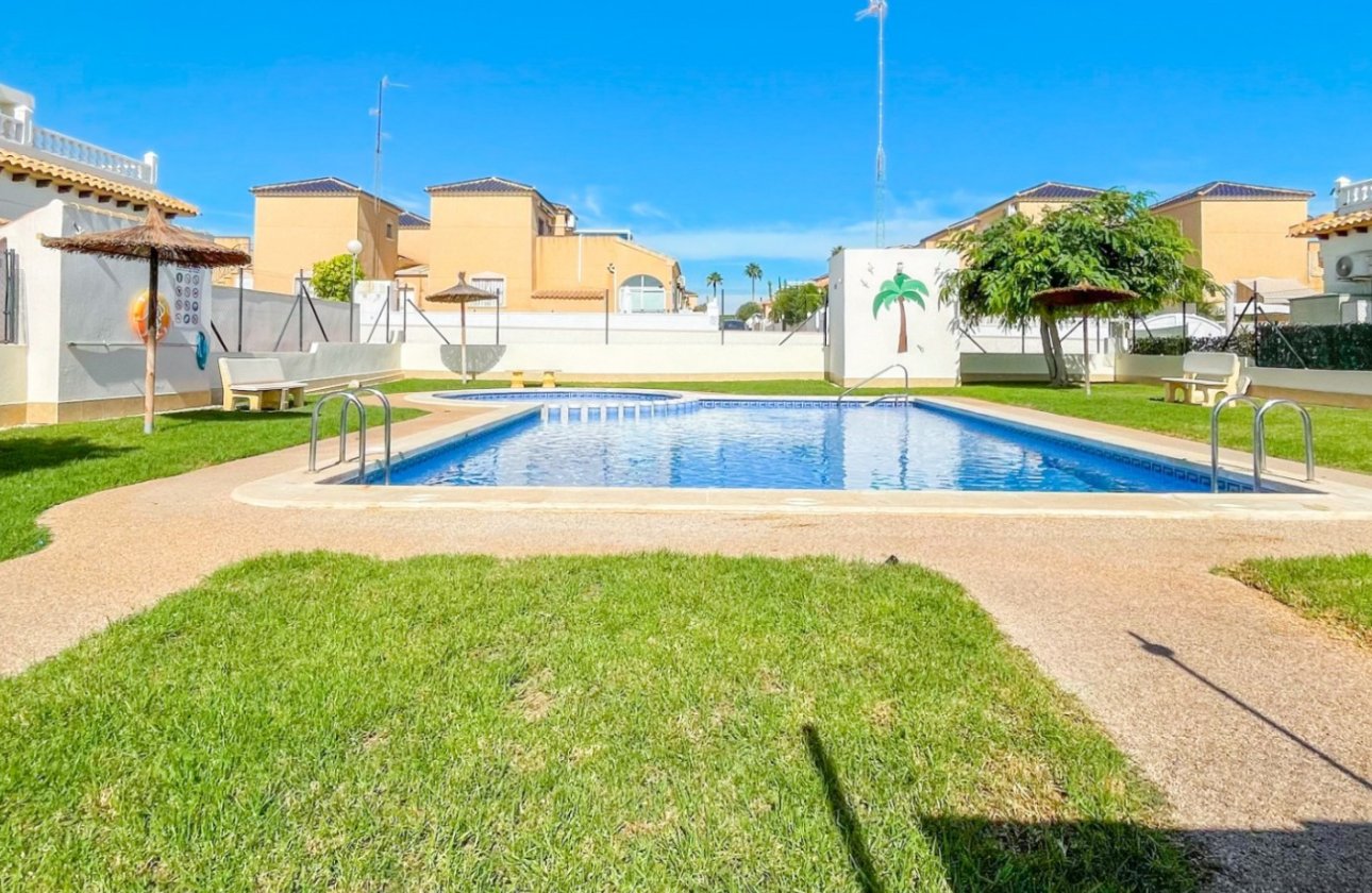 Revente - Maison de ville - Orihuela Costa - Los Altos *