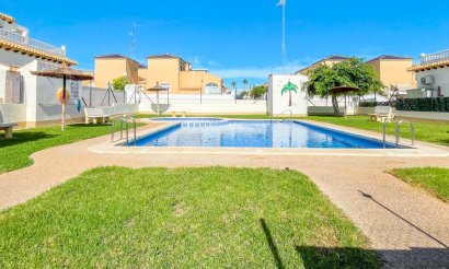 Revente - Maison de ville - Orihuela Costa - Los Altos *