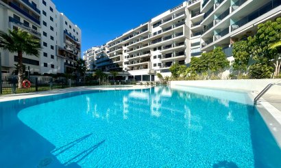 Resale - Apartment / flat - Dehesa de Campoamor - Campoamor