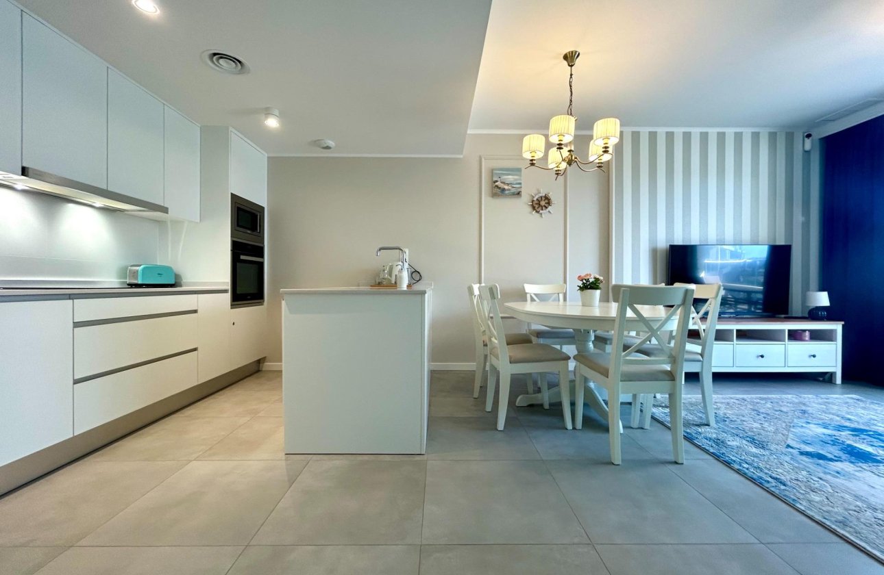 Resale - Apartment / flat - Dehesa de Campoamor - Campoamor