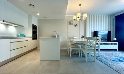 Resale - Apartment / flat - Dehesa de Campoamor - Campoamor