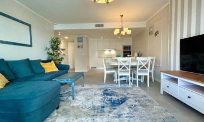 Resale - Apartment / flat - Dehesa de Campoamor - Campoamor