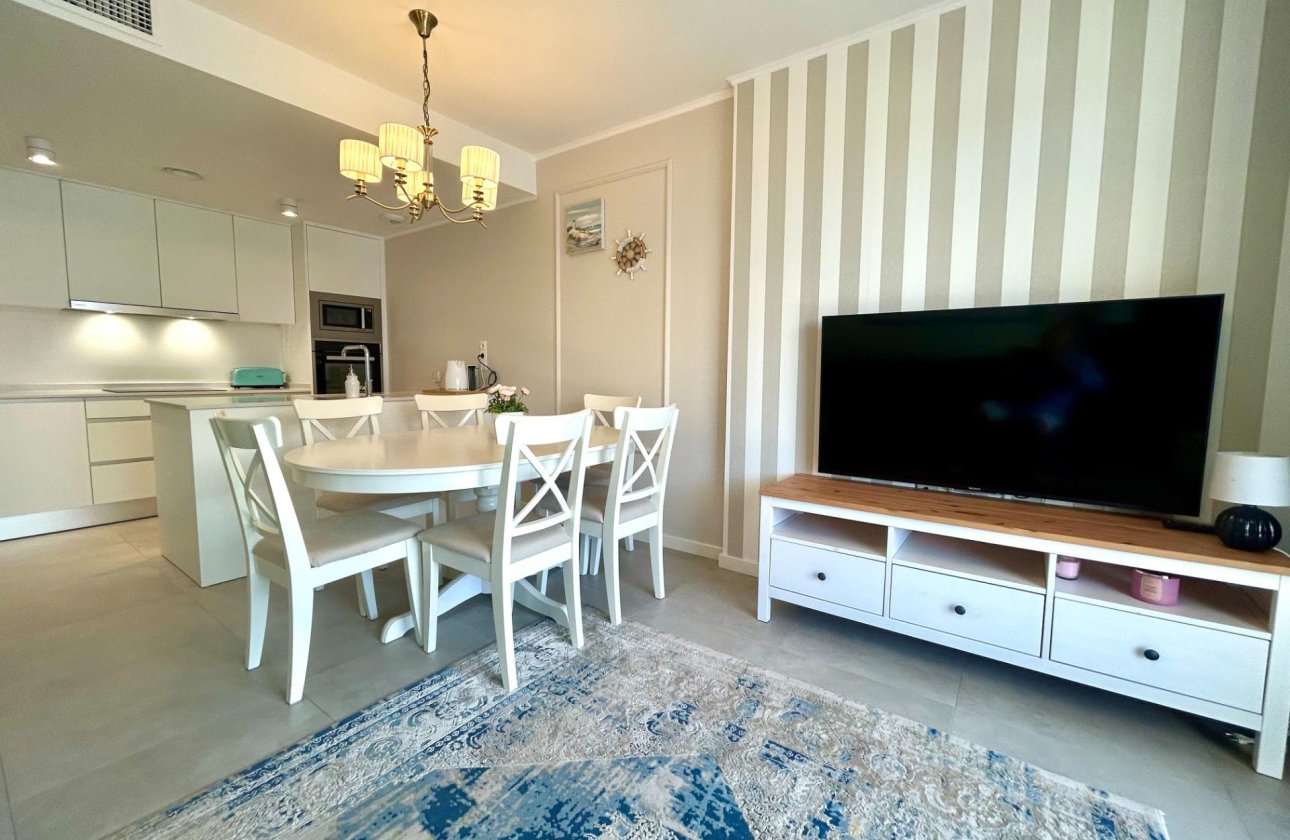 Resale - Apartment / flat - Dehesa de Campoamor - Campoamor