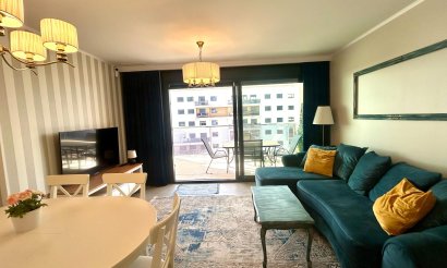 Resale - Apartment / flat - Dehesa de Campoamor - Campoamor
