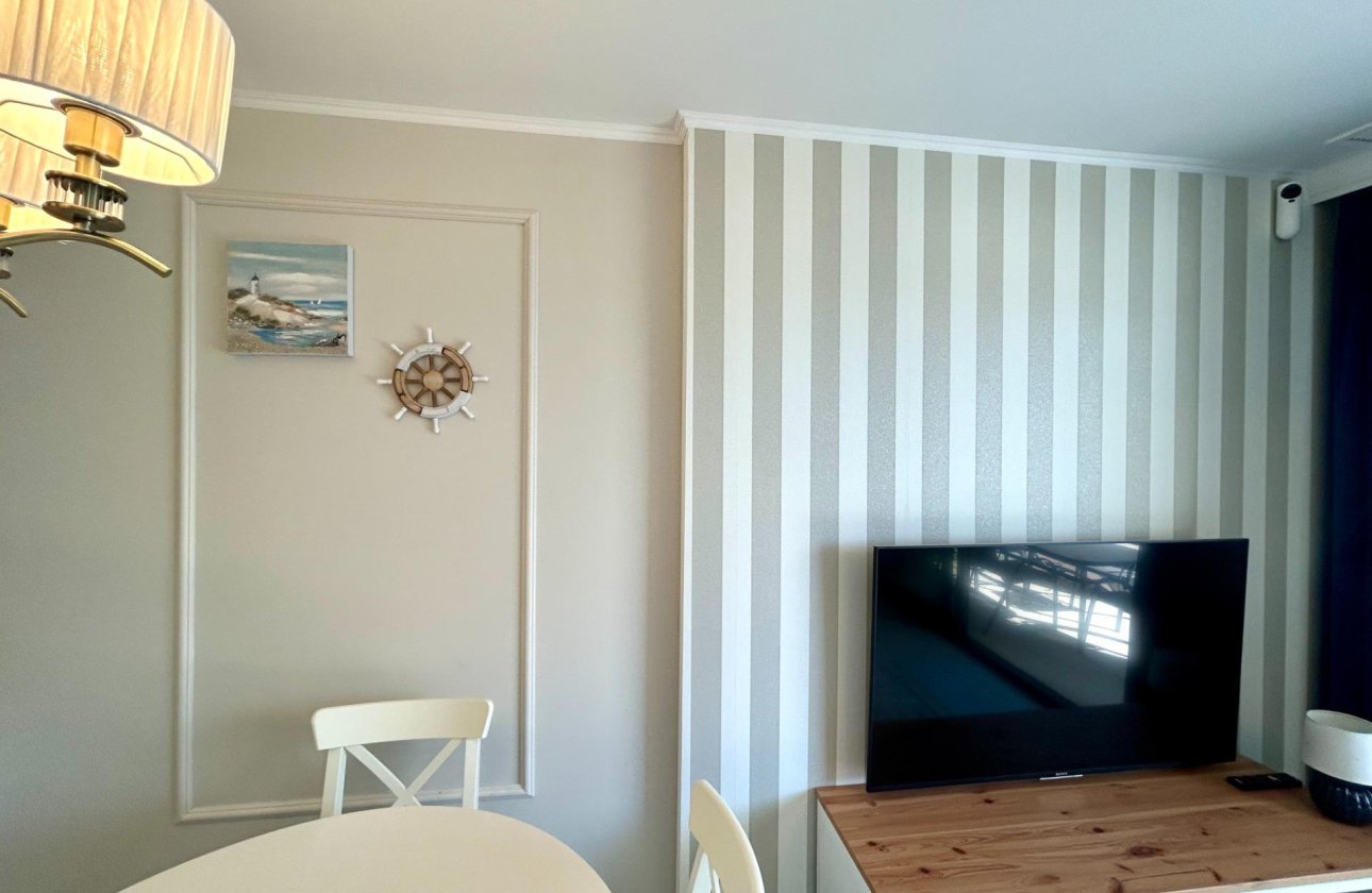Resale - Apartment / flat - Dehesa de Campoamor - Campoamor