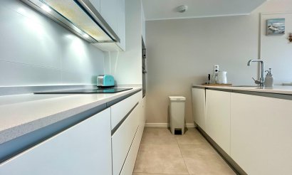 Resale - Apartment / flat - Dehesa de Campoamor - Campoamor