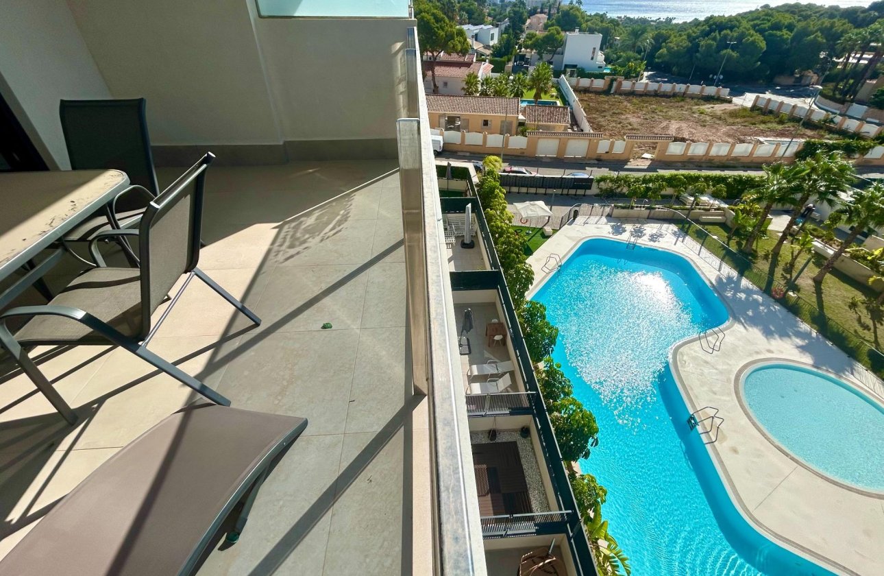 Resale - Apartment / flat - Dehesa de Campoamor - Campoamor