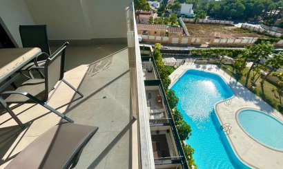 Resale - Apartment / flat - Dehesa de Campoamor - Campoamor