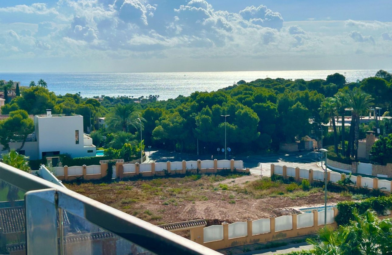 Resale - Apartment / flat - Dehesa de Campoamor - Campoamor