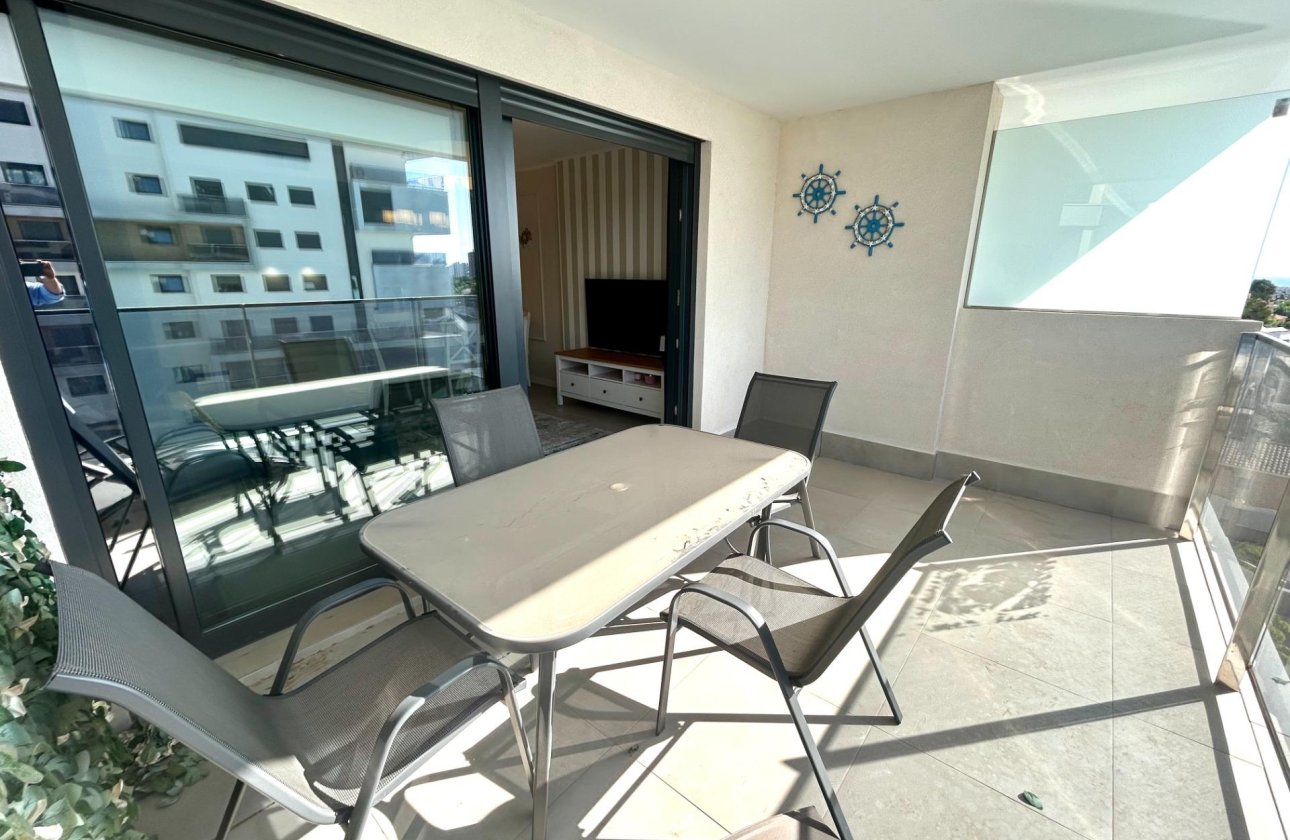 Resale - Apartment / flat - Dehesa de Campoamor - Campoamor