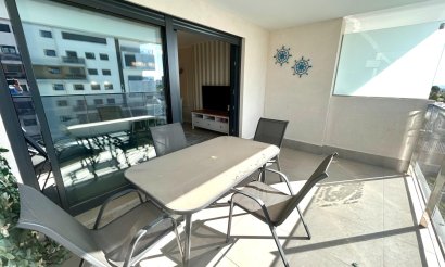 Resale - Apartment / flat - Dehesa de Campoamor - Campoamor