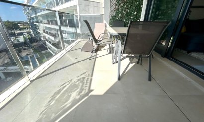 Resale - Apartment / flat - Dehesa de Campoamor - Campoamor