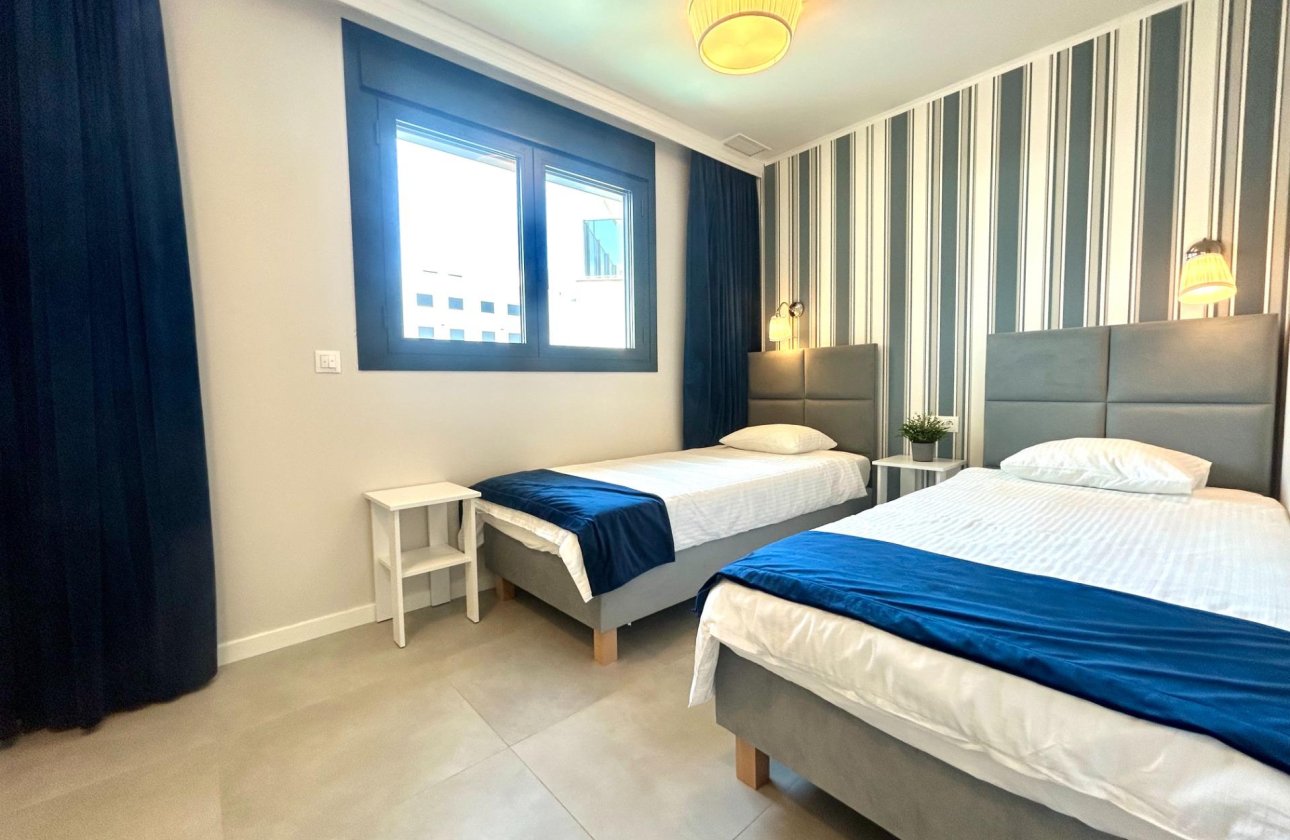 Resale - Apartment / flat - Dehesa de Campoamor - Campoamor