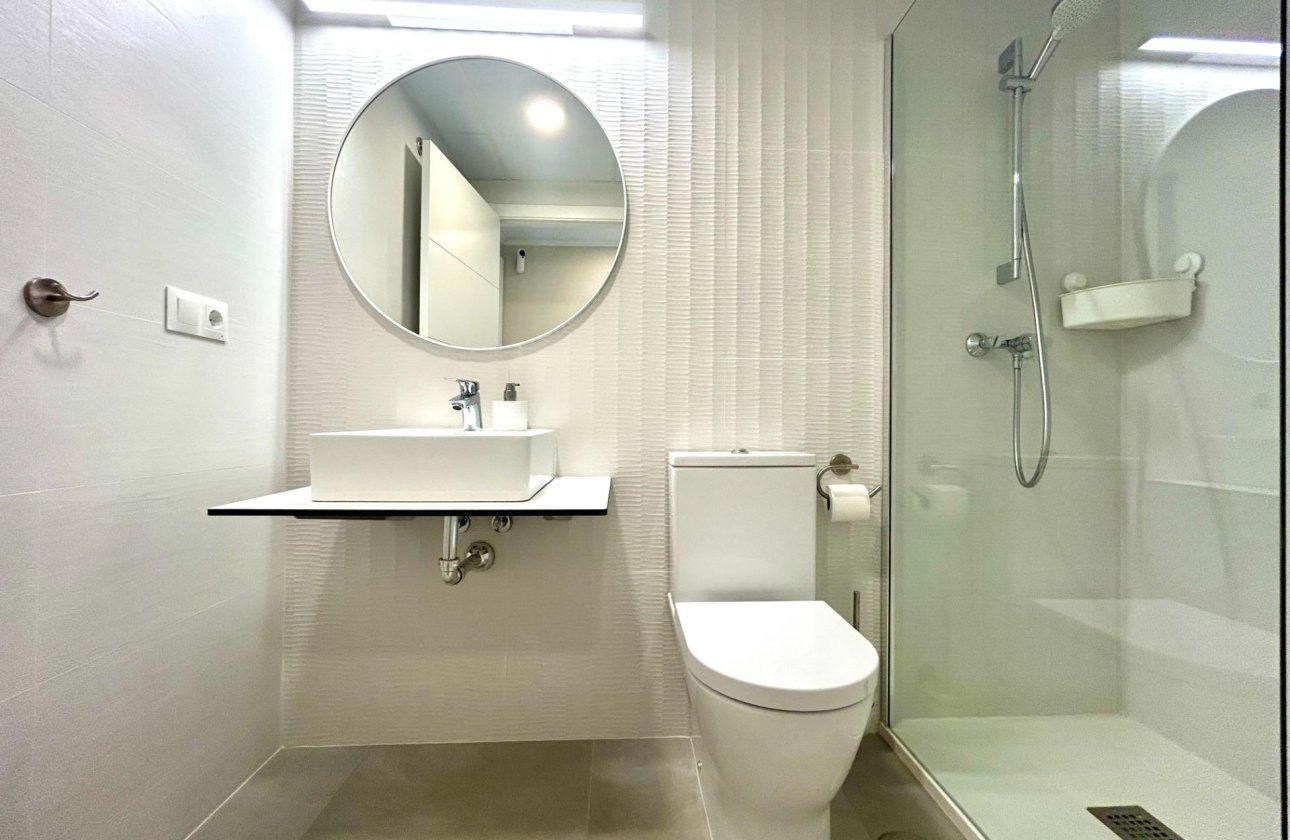 Resale - Apartment / flat - Dehesa de Campoamor - Campoamor