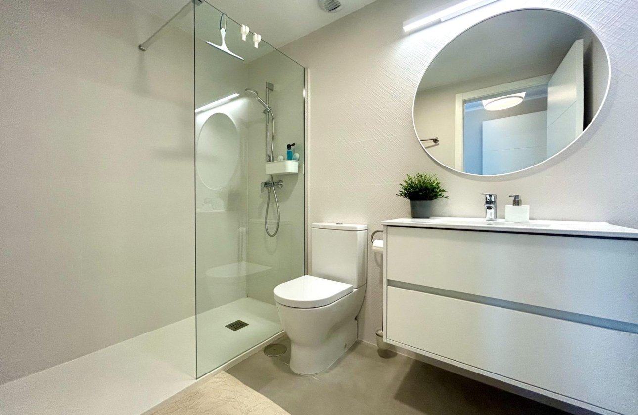 Resale - Apartment / flat - Dehesa de Campoamor - Campoamor