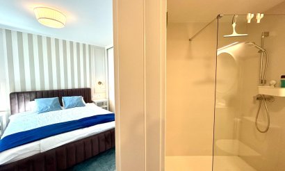 Resale - Apartment / flat - Dehesa de Campoamor - Campoamor