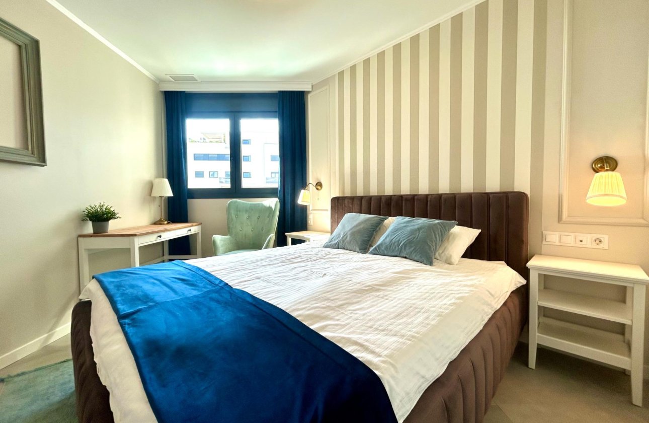 Resale - Apartment / flat - Dehesa de Campoamor - Campoamor