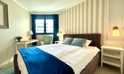 Resale - Apartment / flat - Dehesa de Campoamor - Campoamor