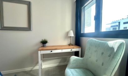 Resale - Apartment / flat - Dehesa de Campoamor - Campoamor