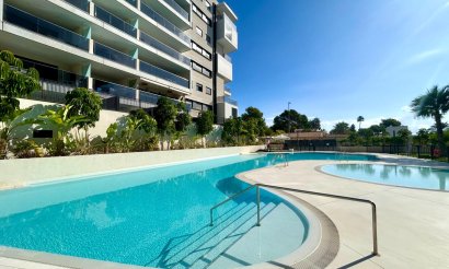 Resale - Apartment / flat - Dehesa de Campoamor - Campoamor