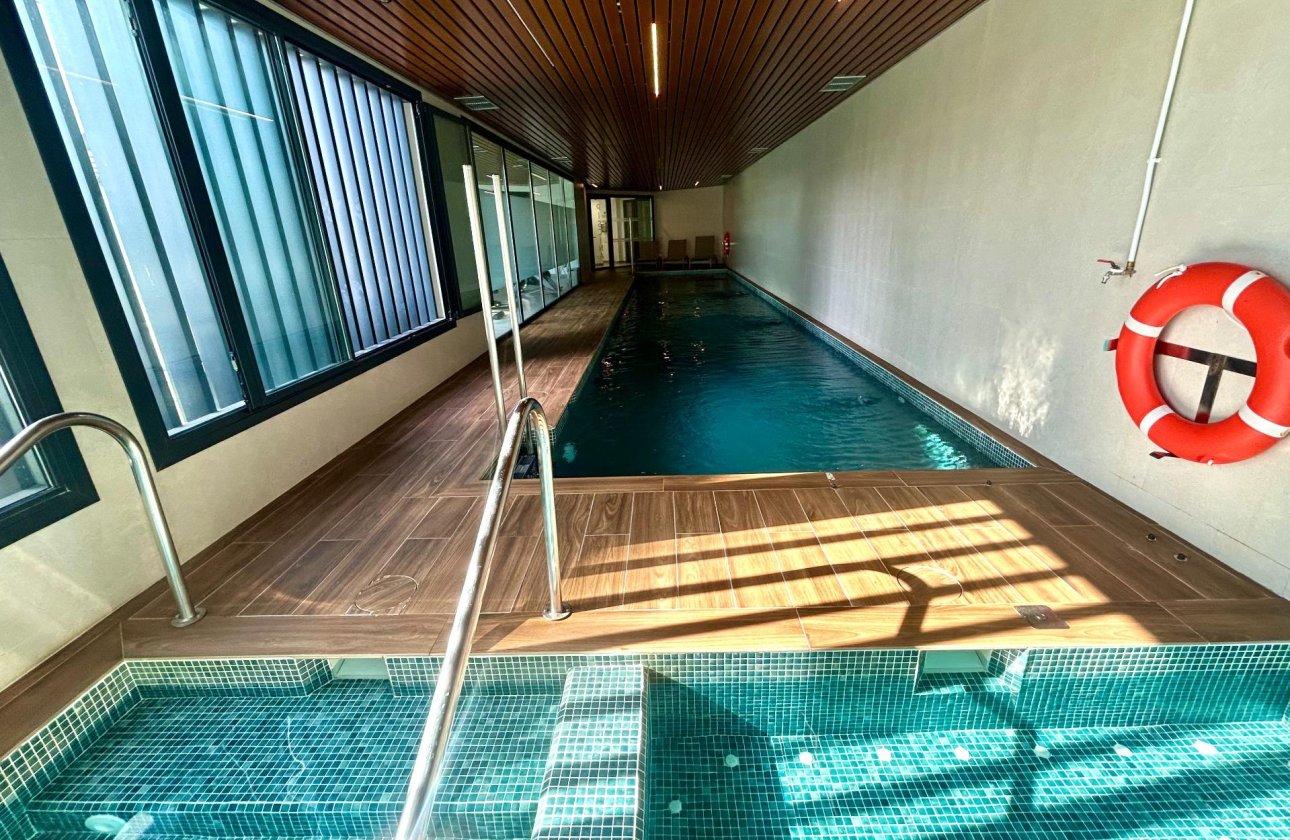 Resale - Apartment / flat - Dehesa de Campoamor - Campoamor