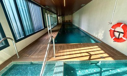 Resale - Apartment / flat - Dehesa de Campoamor - Campoamor