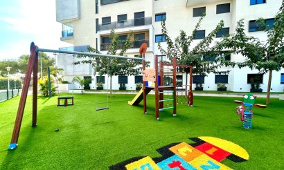 Resale - Apartment / flat - Dehesa de Campoamor - Campoamor