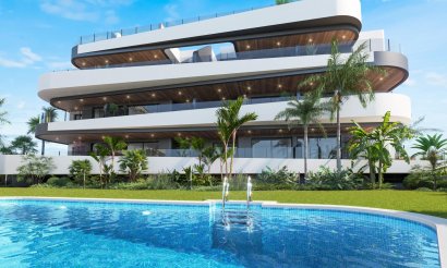 Obra nueva - Apartamento / piso - Los Alcazares - Serena Golf
