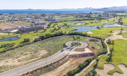 Obra nueva - Apartamento / piso - Los Alcazares - Serena Golf