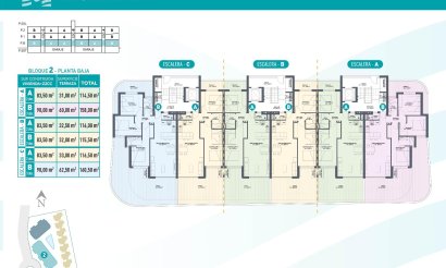 Obra nueva - Apartamento / piso - Los Alcazares - Serena Golf