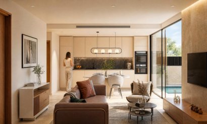 New Build - Townhouse - Alhama De Murcia - Condado De Alhama