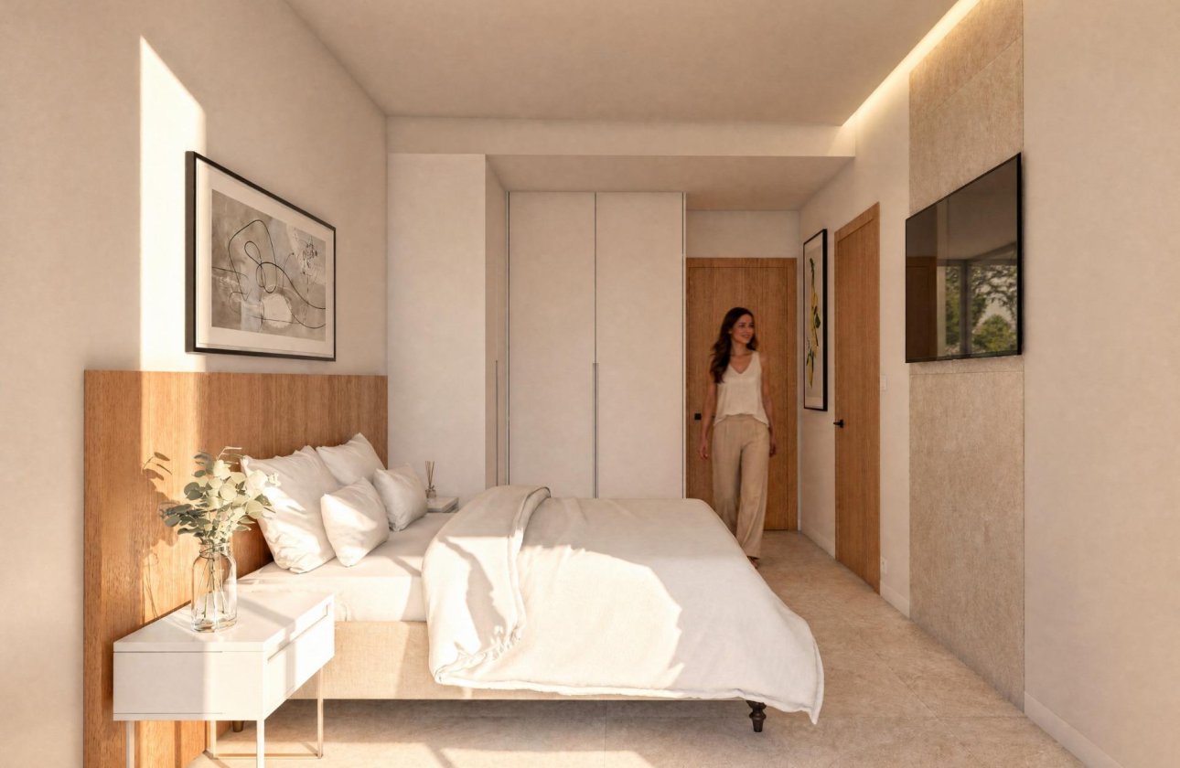 New Build - Townhouse - Alhama De Murcia - Condado De Alhama