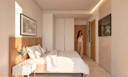 New Build - Townhouse - Alhama De Murcia - Condado De Alhama