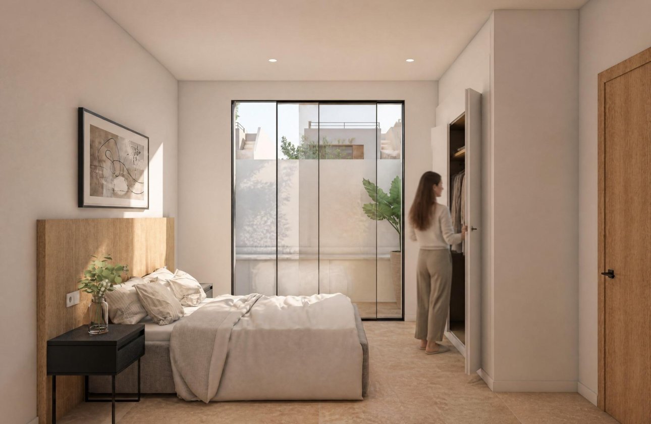 New Build - Townhouse - Alhama De Murcia - Condado De Alhama