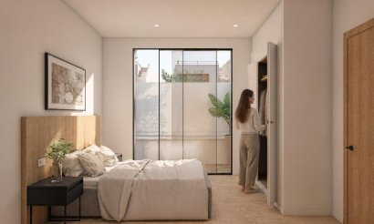 New Build - Townhouse - Alhama De Murcia - Condado De Alhama