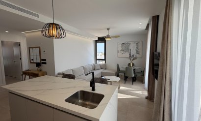 Resale - Apartment / flat - Los Alcazares - Dolores de Pacheco-Santa Rosalía