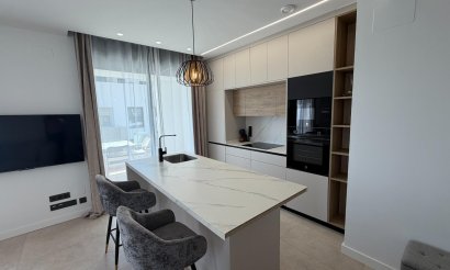 Resale - Apartment / flat - Los Alcazares - Dolores de Pacheco-Santa Rosalía