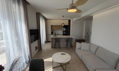 Resale - Apartment / flat - Los Alcazares - Dolores de Pacheco-Santa Rosalía
