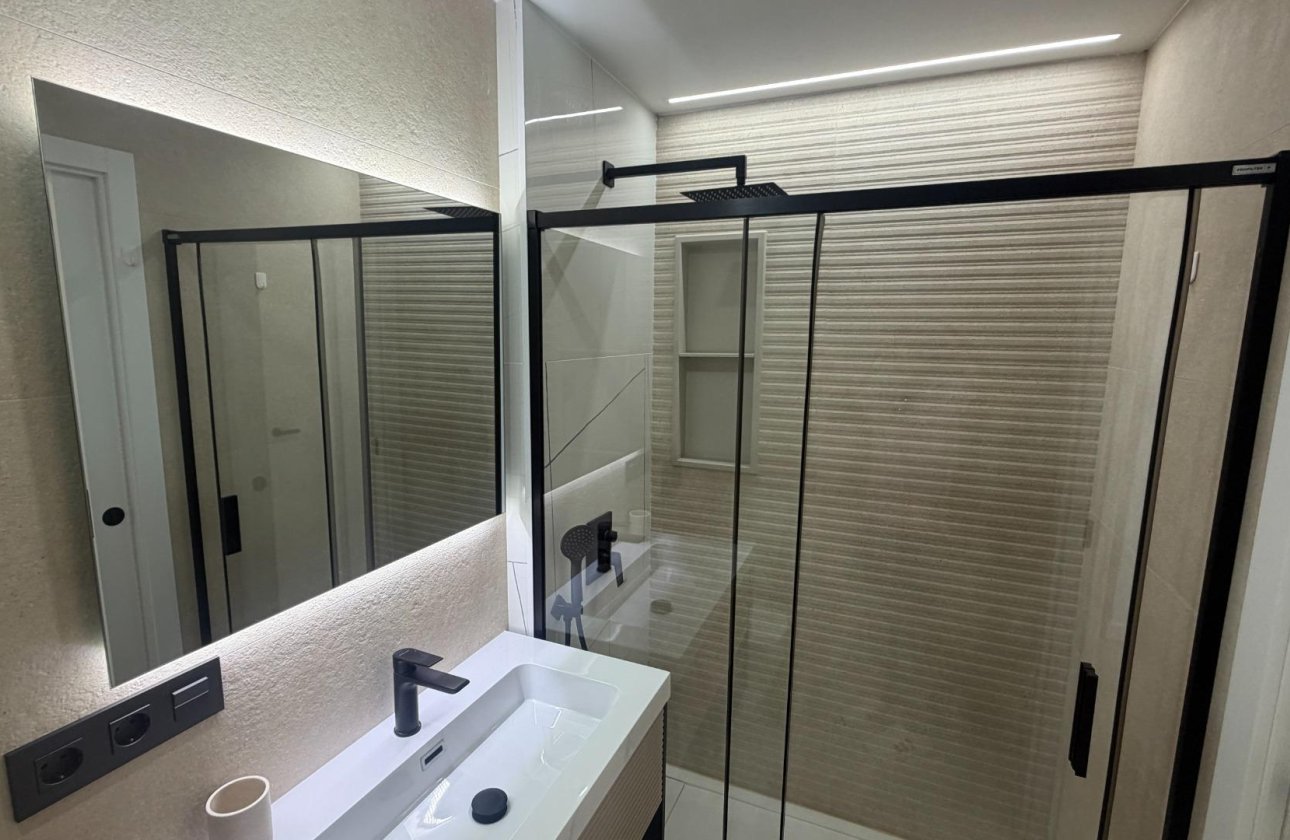 Resale - Apartment / flat - Los Alcazares - Dolores de Pacheco-Santa Rosalía