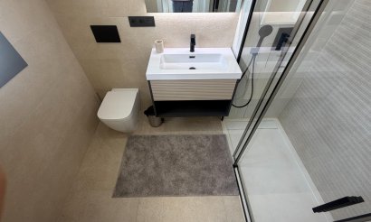 Resale - Apartment / flat - Los Alcazares - Dolores de Pacheco-Santa Rosalía